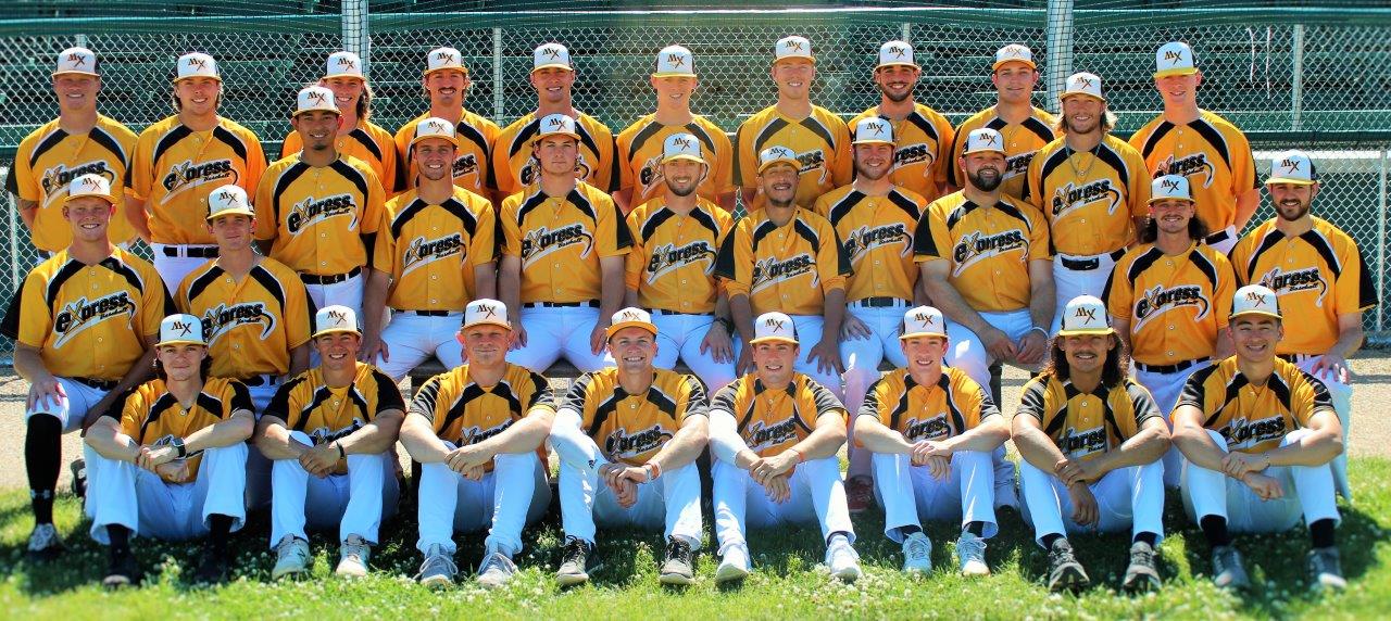 The 2022 Season Moose Jaw Miller Express