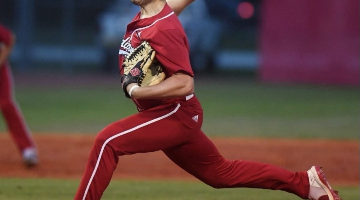 Miller Express Sign Pitcher Zach Sigmon To The Roster For The 2023 Season Moose Jaw Miller Express