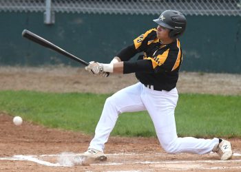 Dawson Tweet is hitting .500 through the first two weeks of the WCBL season. Randy Palmer