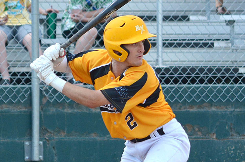 Luke Lachance knocked in a run and scored a run in Friday night's low scoring affair.